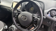 Toyota Aygo 1.0 VVT-i X-Press 5dr Petrol Hatchback